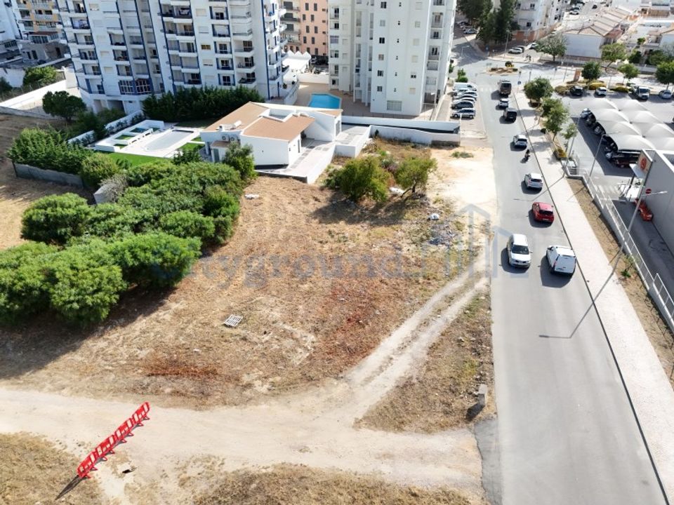 Helårsgrund i Armacao de Pera, Faro - foto 2
