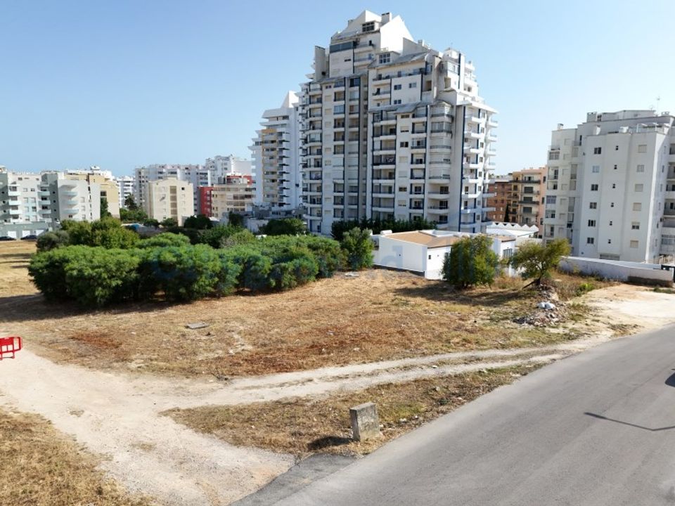 Helårsgrund i Armacao de Pera, Faro - foto 3