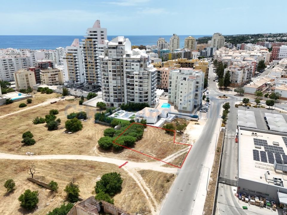Helårsgrund i Armacao de Pera, Faro - foto 5