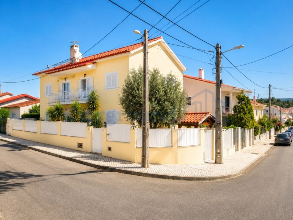 Villa in Quinta do Conde, Setubal - foto 1