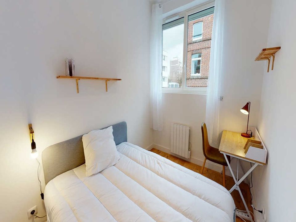 Apartament a Lille, Nord - foto 1