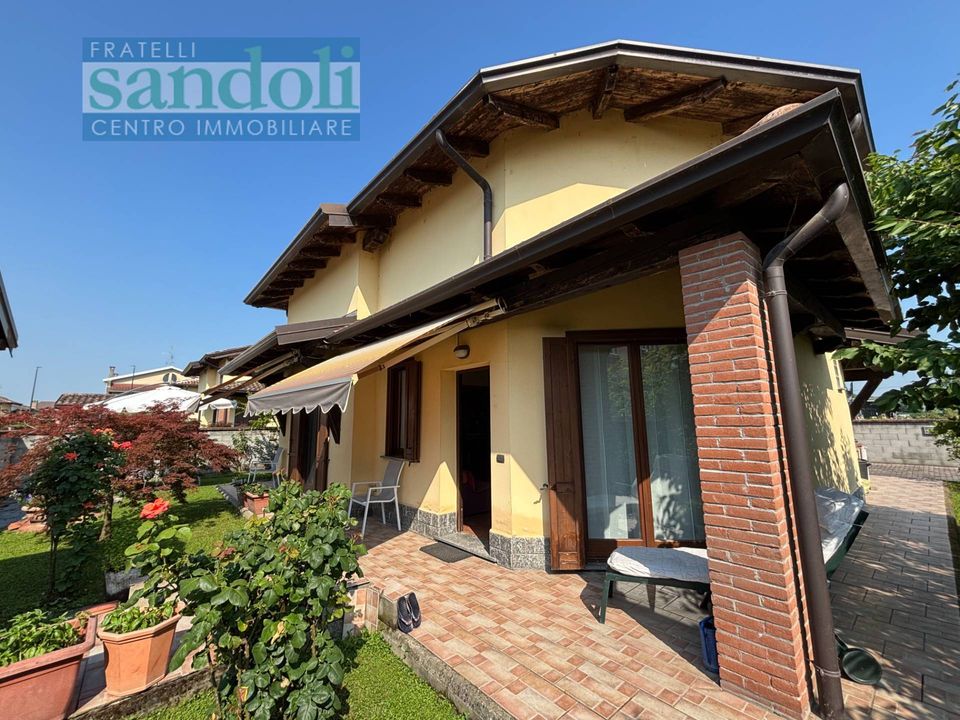 Villa i Casalvolone, Novara - bilde 1