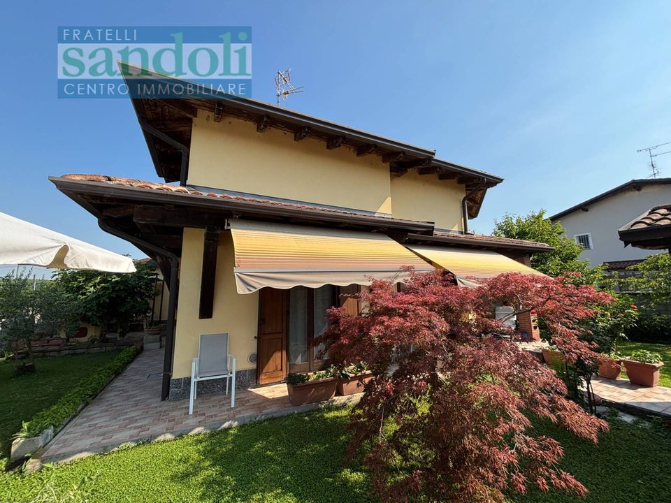 Villa i Casalvolone, Novara - bilde 2