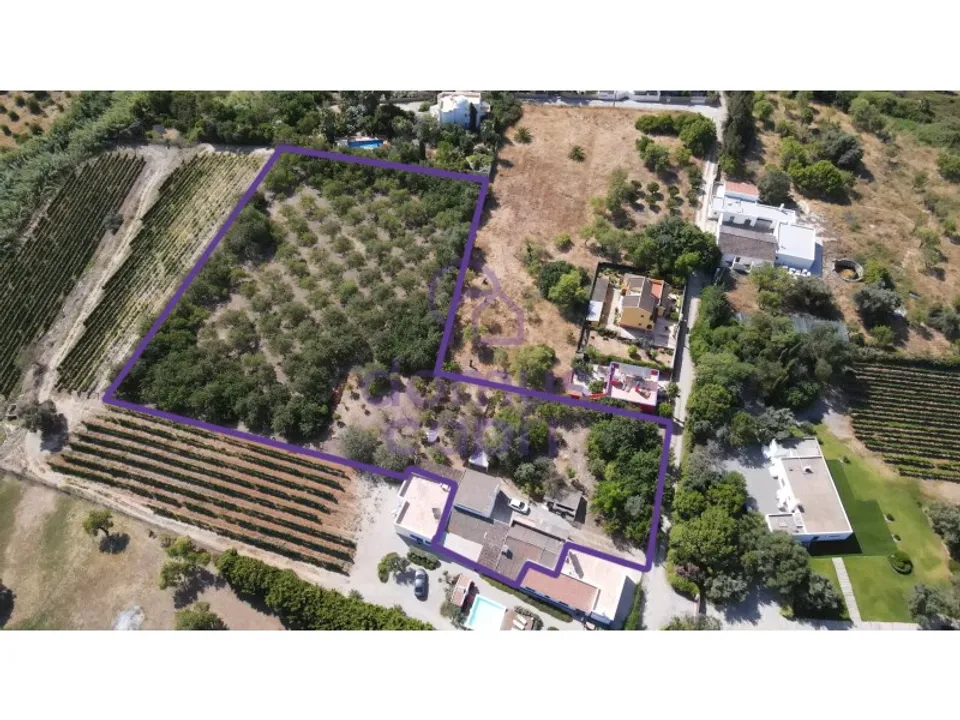 Villa i Luz de Tavira, Faro - foto 1