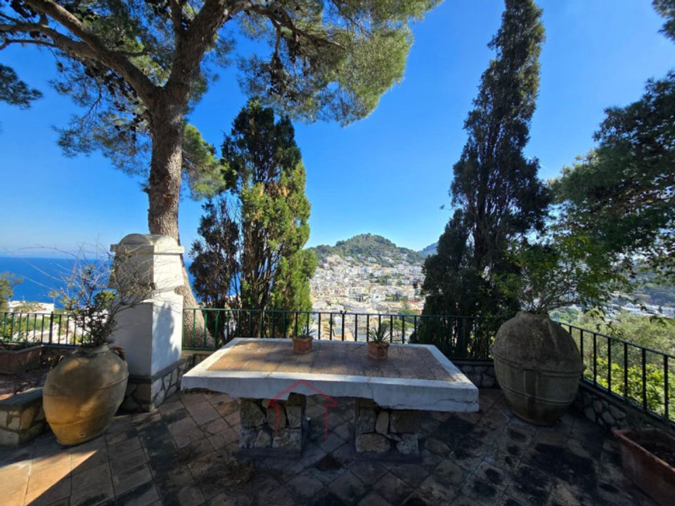 Willa: Capri, Naples – zdjęcie 1