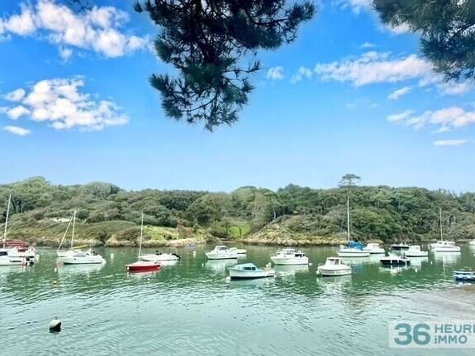 Villa a Moëlan-sur-Mer, Finistere - foto 1