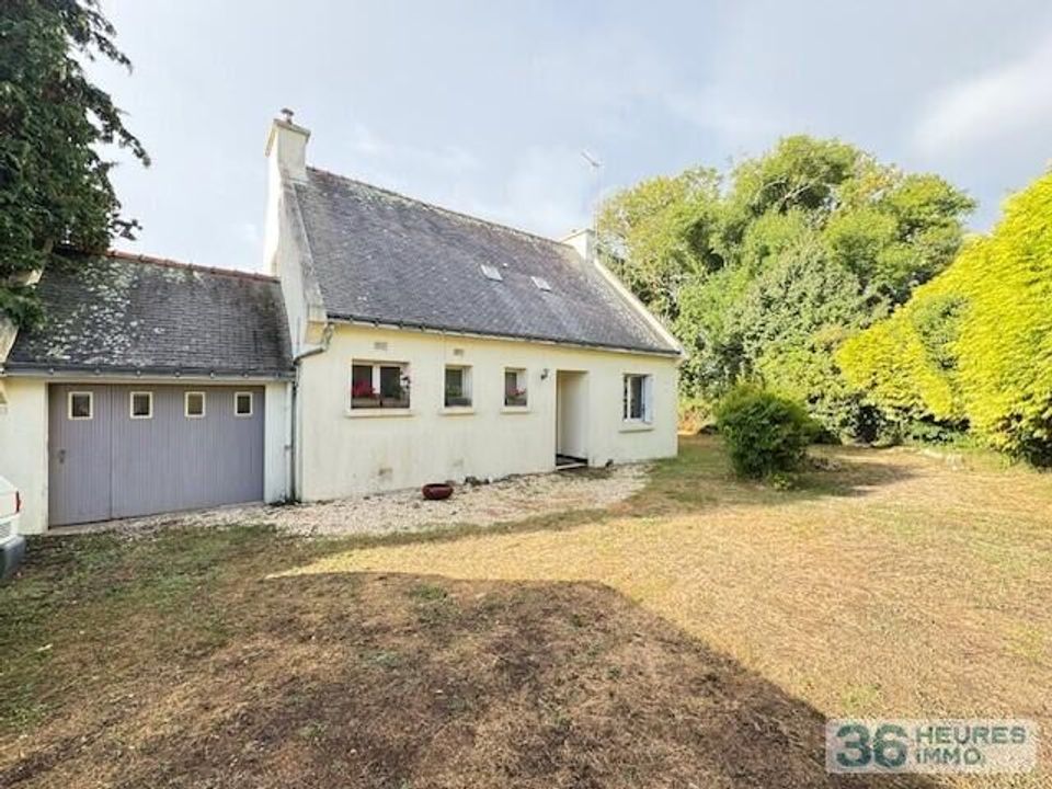 Villa a Moëlan-sur-Mer, Finistere - foto 4