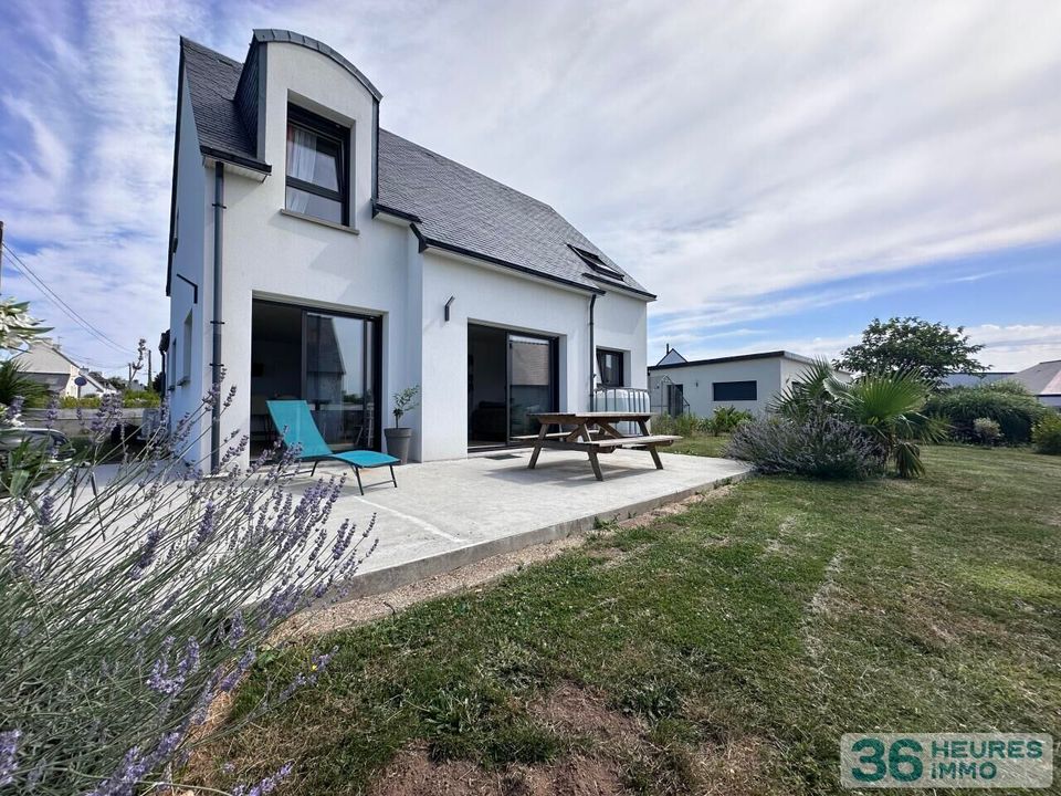 Villa i Plonéour-Lanvern, Finistere - foto 1