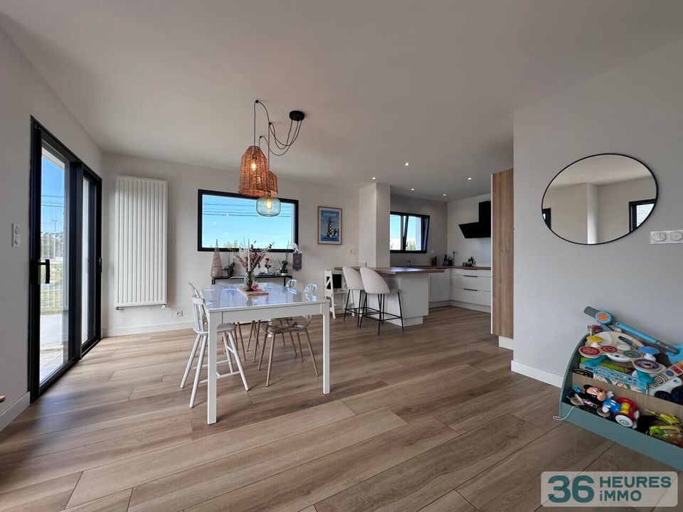 Villa i Plonéour-Lanvern, Finistere - foto 4