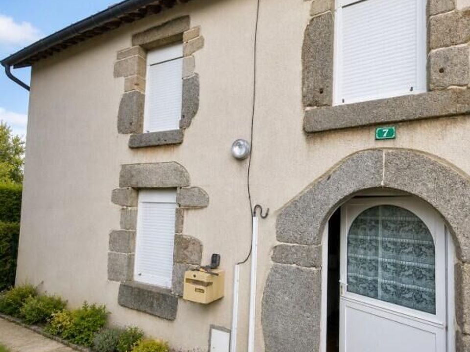 Villa i Mohon, Morbihan - foto 1