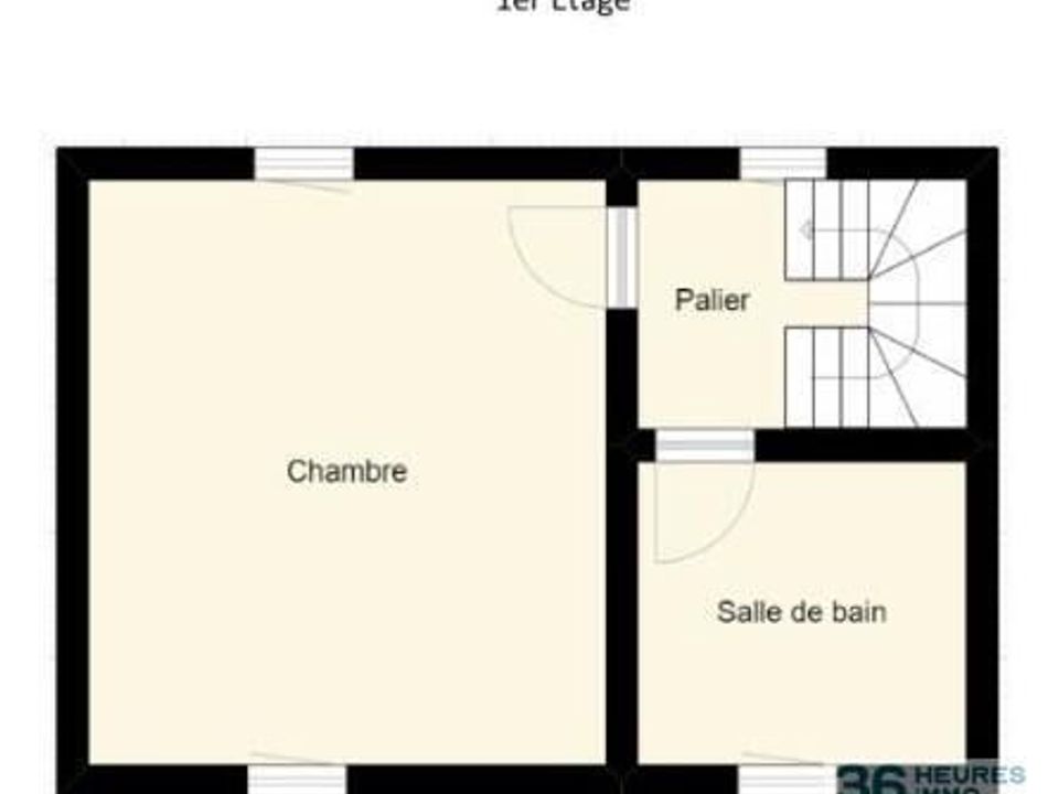 Villa i Mohon, Morbihan - foto 5