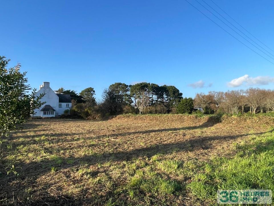 Grond in Nevez, Finistere - foto 1
