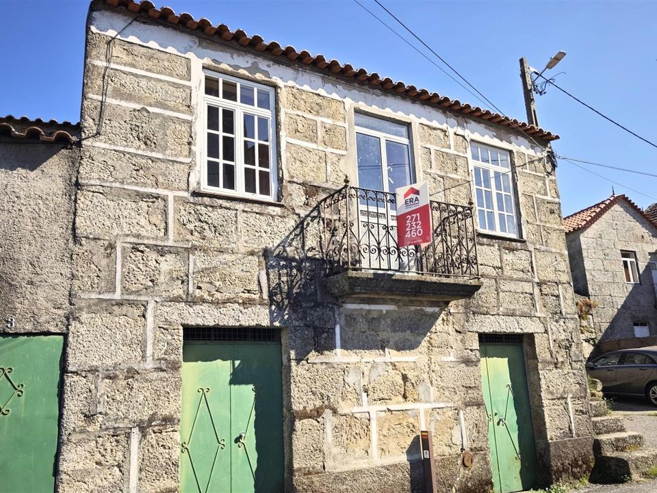 Landsbyhus i Celorico da Beira, Guarda - foto 3