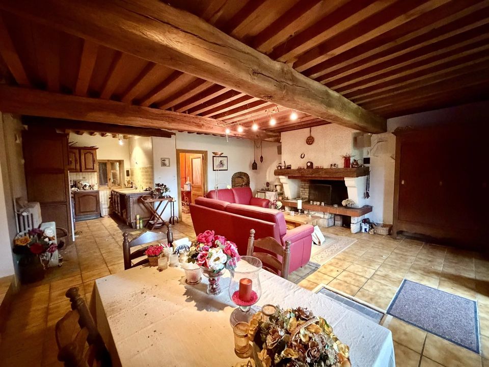 Villa i Arleuf, Nievre - foto 3