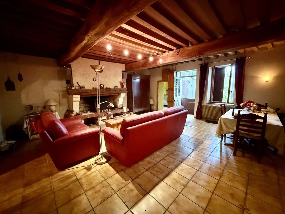 Villa i Arleuf, Nievre - foto 5