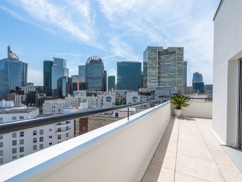 Lejlighed i Courbevoie, Hauts-de-Seine - foto 2