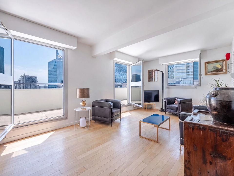 Lejlighed i Courbevoie, Hauts-de-Seine - foto 4