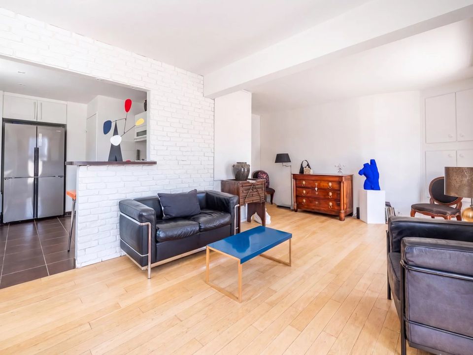 Lejlighed i Courbevoie, Hauts-de-Seine - foto 5