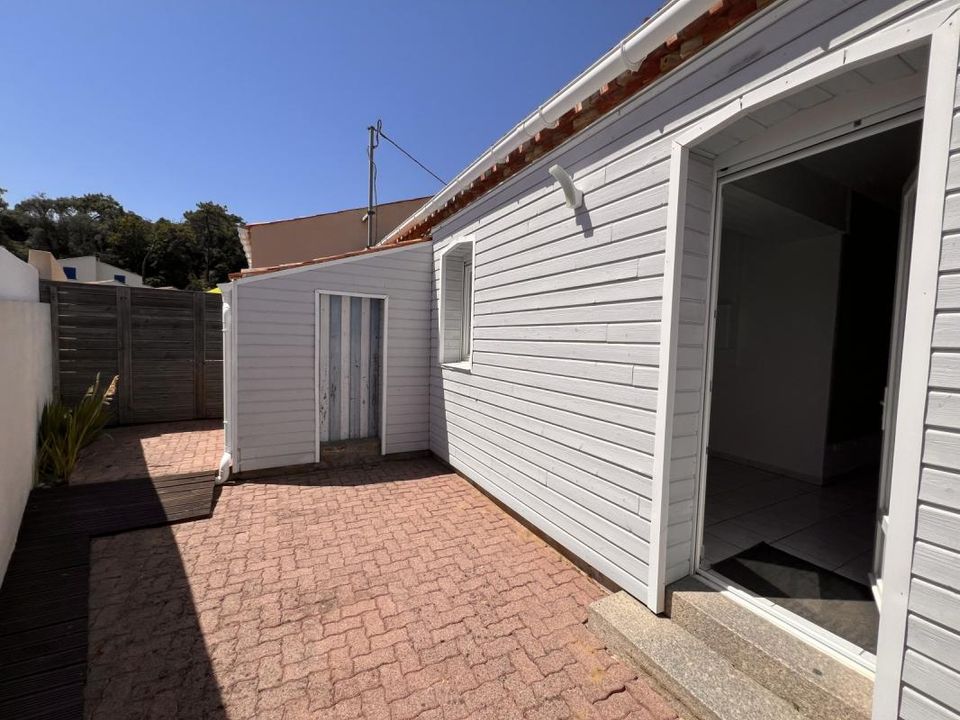 Casa de poble a Longeville-sur-Mer, Vendee - foto 2