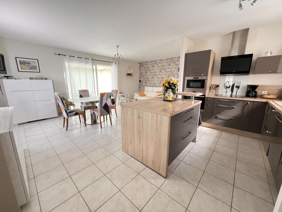 Villa i Longeville-sur-Mer, Vendee - foto 2