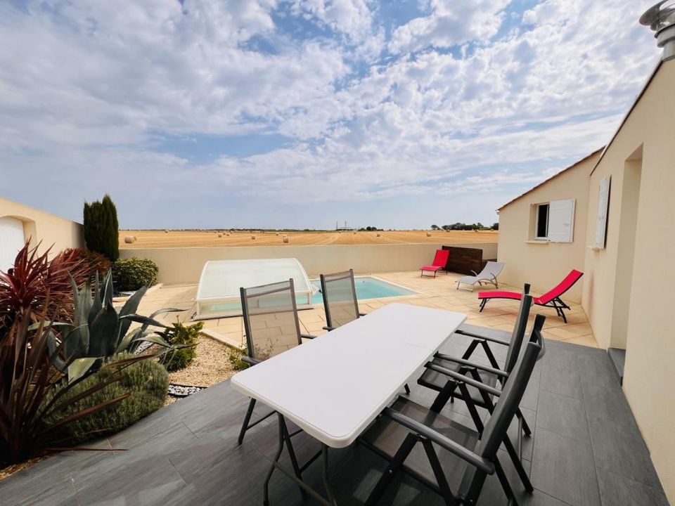 Villa i Longeville-sur-Mer, Vendee - foto 5