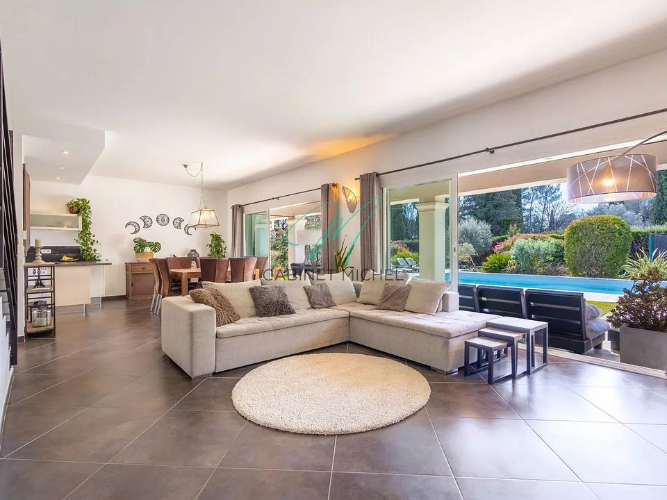 Villa i Roquefort-les-Pins, Alpes-Maritimes - foto 5