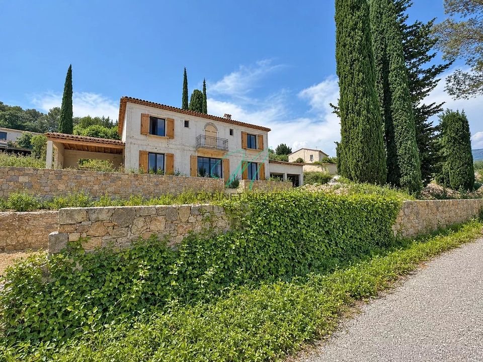 Villa i Grasse, Alpes-Maritimes - foto 1
