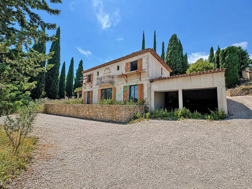 Villa i Grasse, Alpes-Maritimes - foto 4