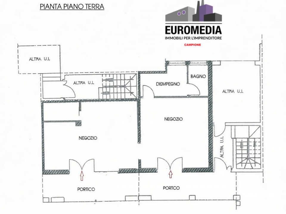 L'establiment comercial a Caldiero, Verona - foto 2