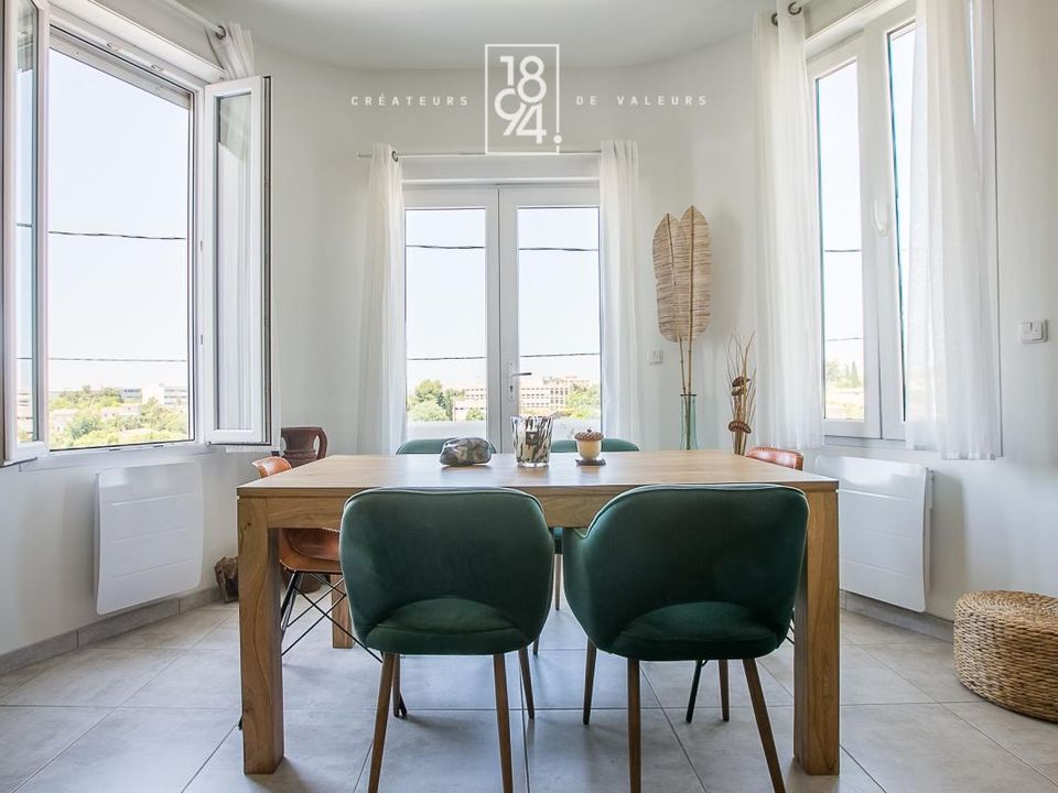 Leilighet i Marseille, Bouches-du-Rhone - bilde 5