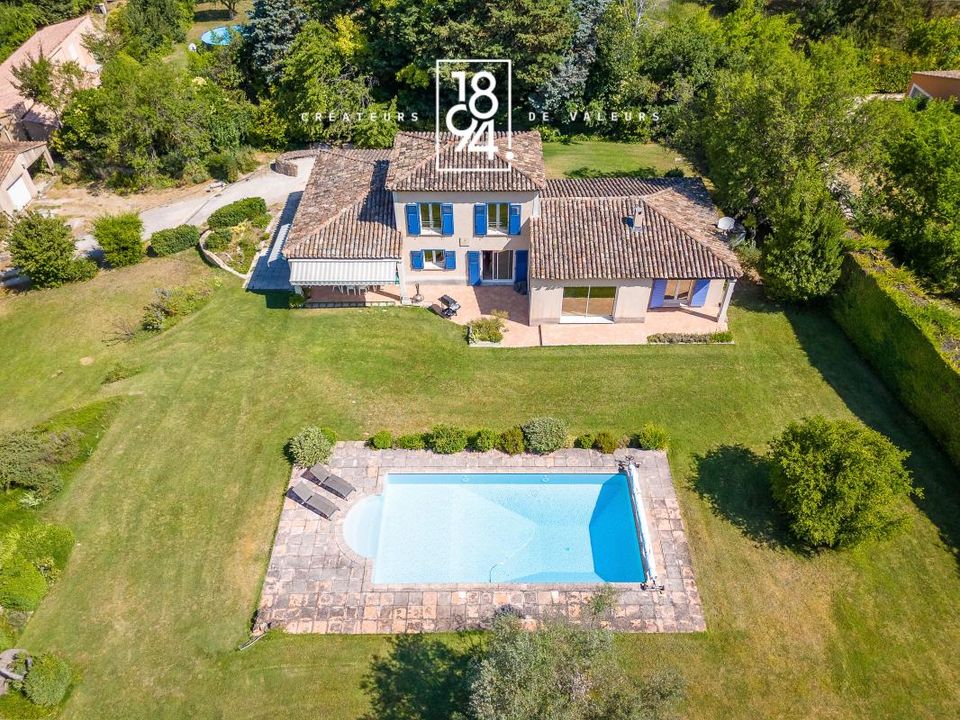 Villa i Simiane-Collongue, Bouches-du-Rhone - foto 2