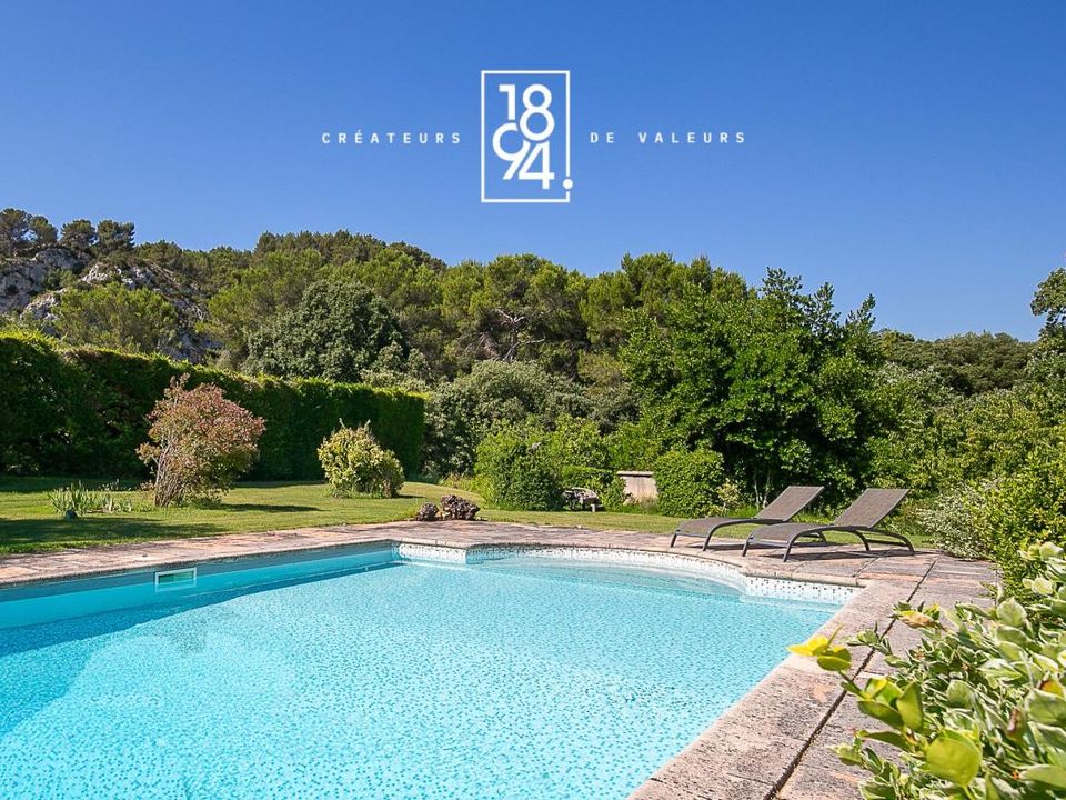 Villa i Simiane-Collongue, Bouches-du-Rhone - foto 3