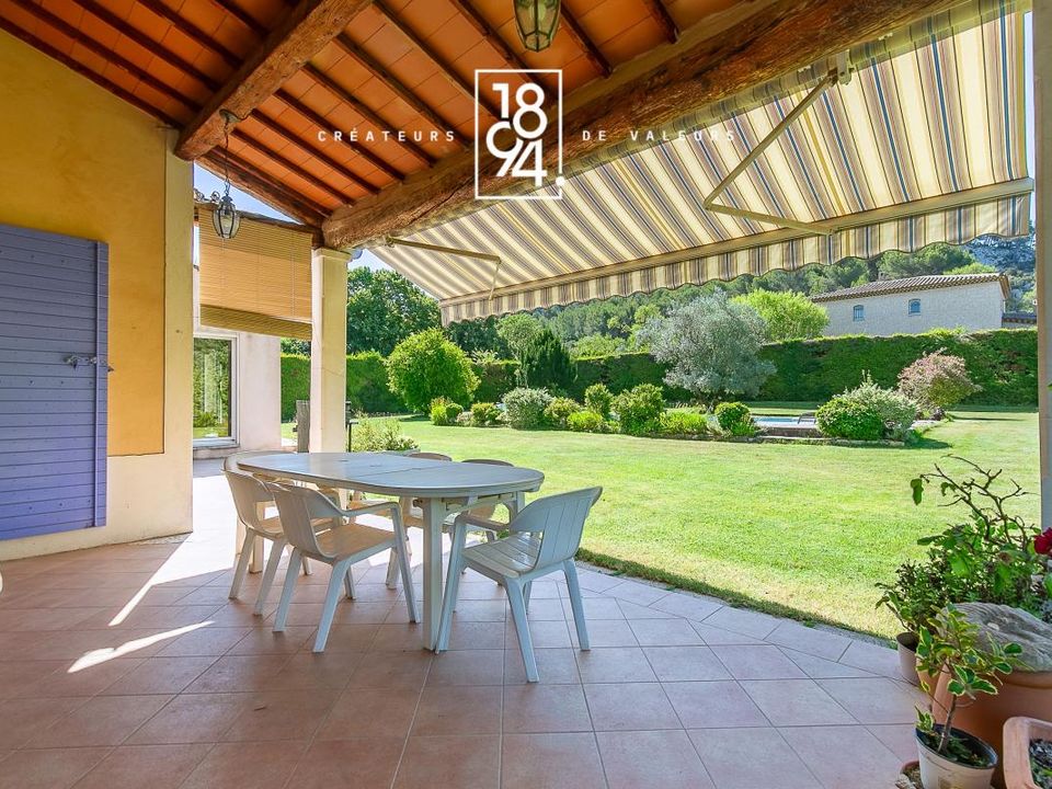 Villa i Simiane-Collongue, Bouches-du-Rhone - foto 4