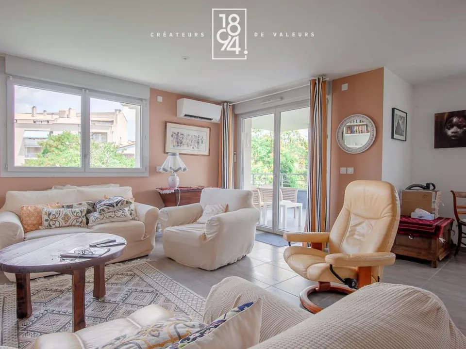 Wohnung in Manosque, Alpes-de-Haute-Provence - Foto 1