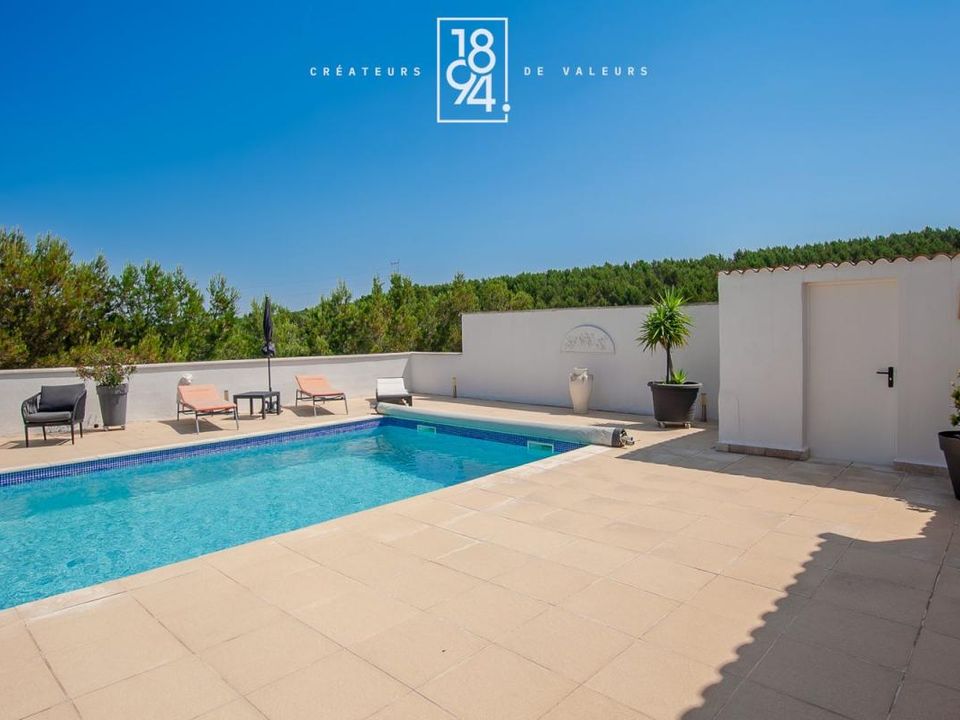 Villa i Ensues-la-Redonne, Bouches-du-Rhone - foto 2