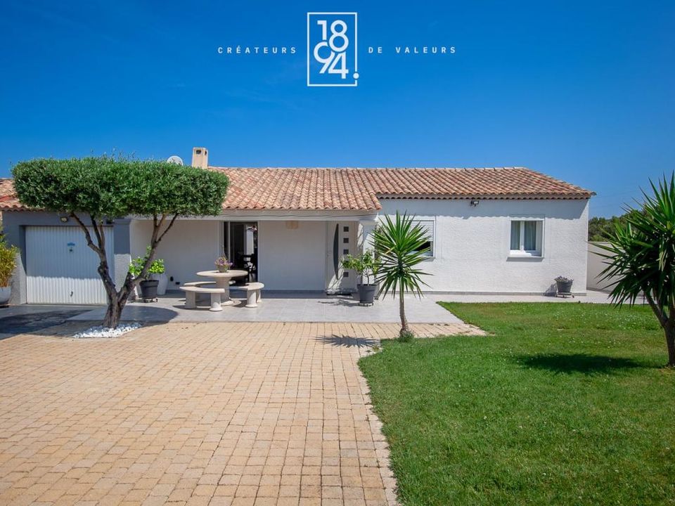 Villa i Ensues-la-Redonne, Bouches-du-Rhone - foto 3