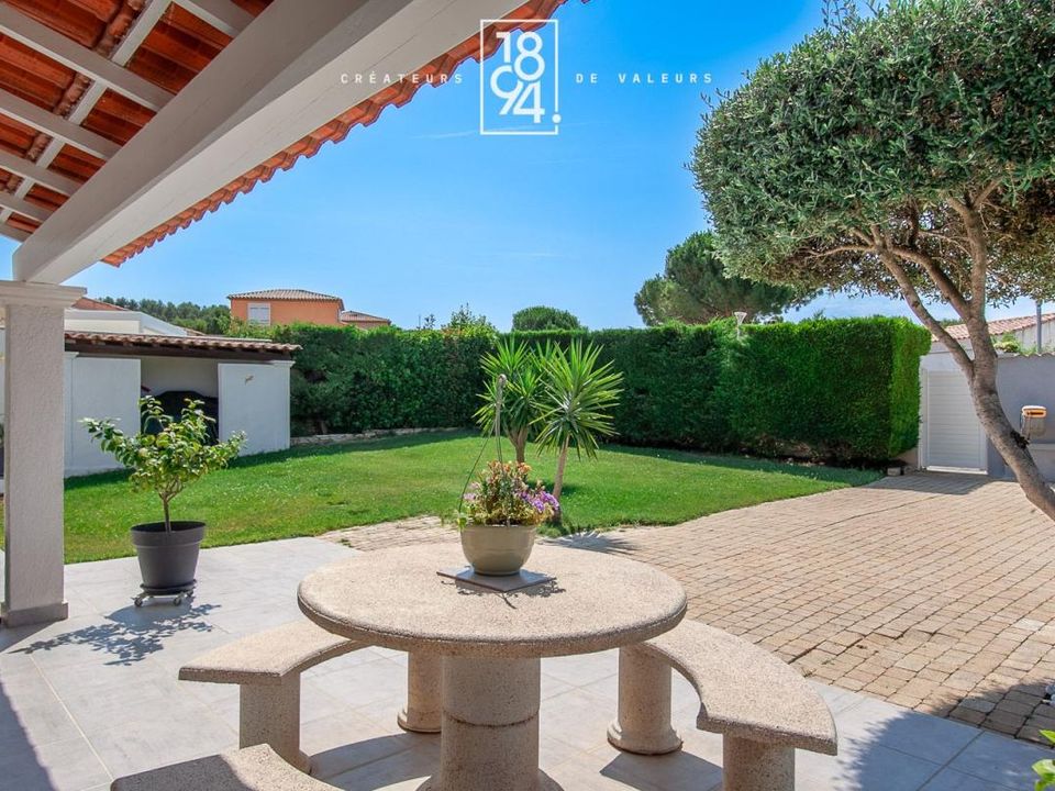 Villa i Ensues-la-Redonne, Bouches-du-Rhone - foto 4