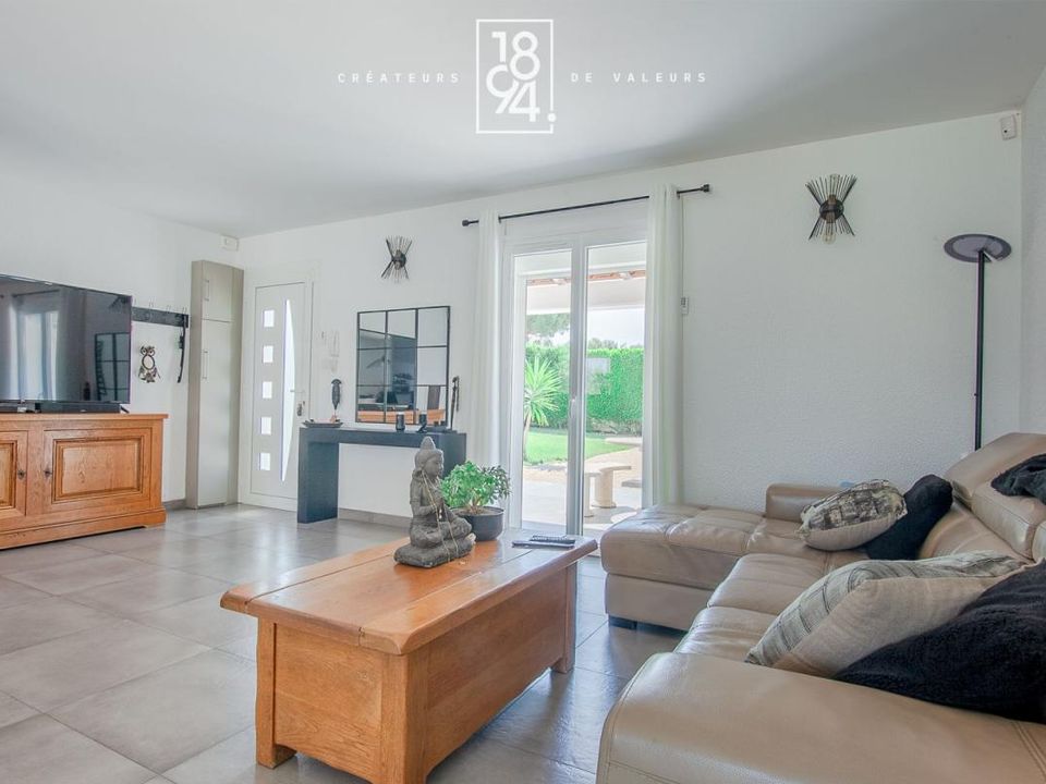 Villa i Ensues-la-Redonne, Bouches-du-Rhone - foto 5
