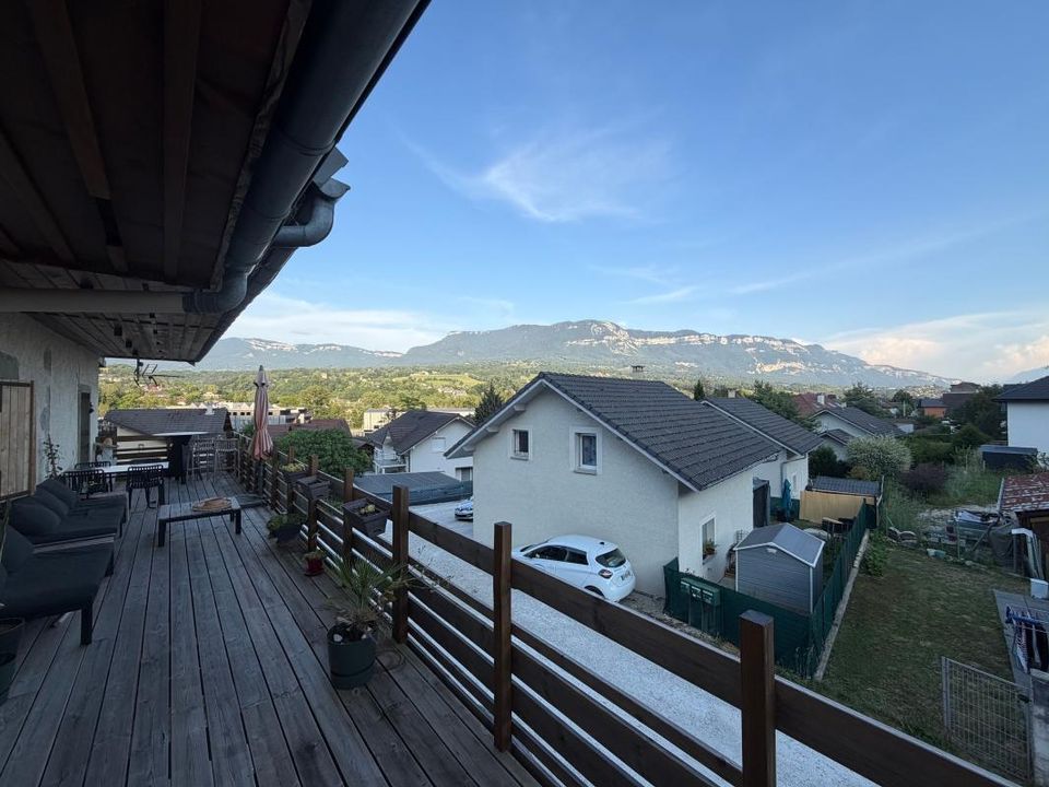 Apartament a Grésy-sur-Aix, Savoie - foto 1
