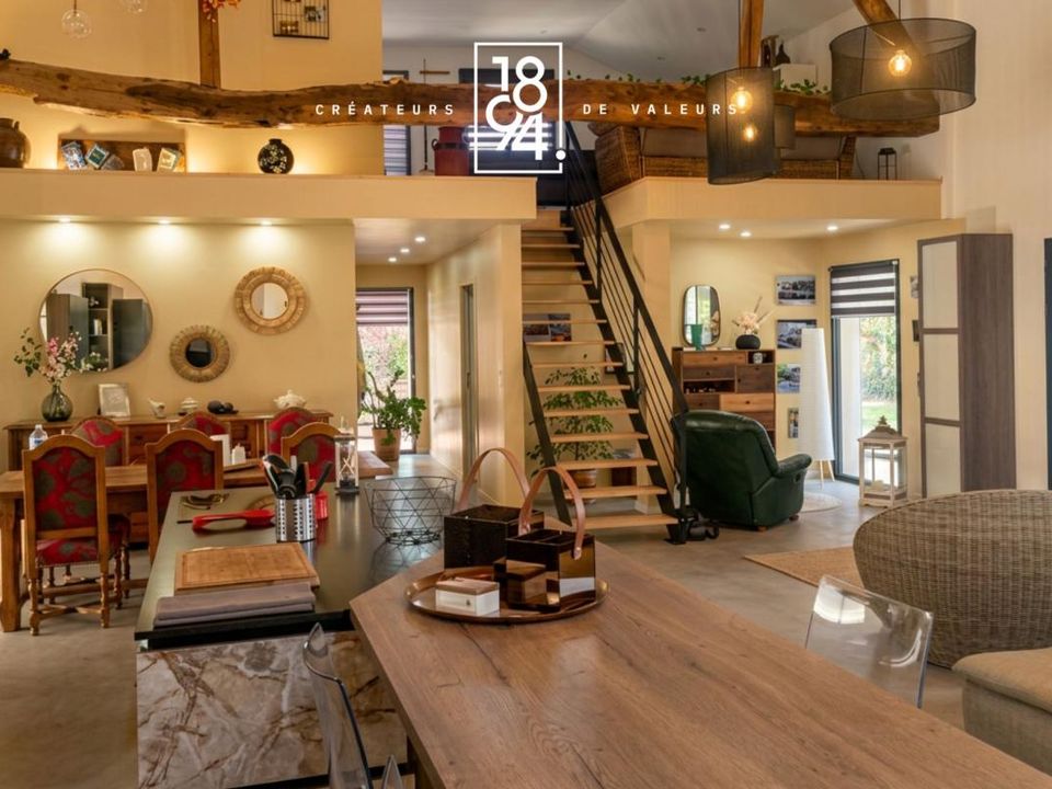 Villa a Villard-Léger, Savoie - foto 3