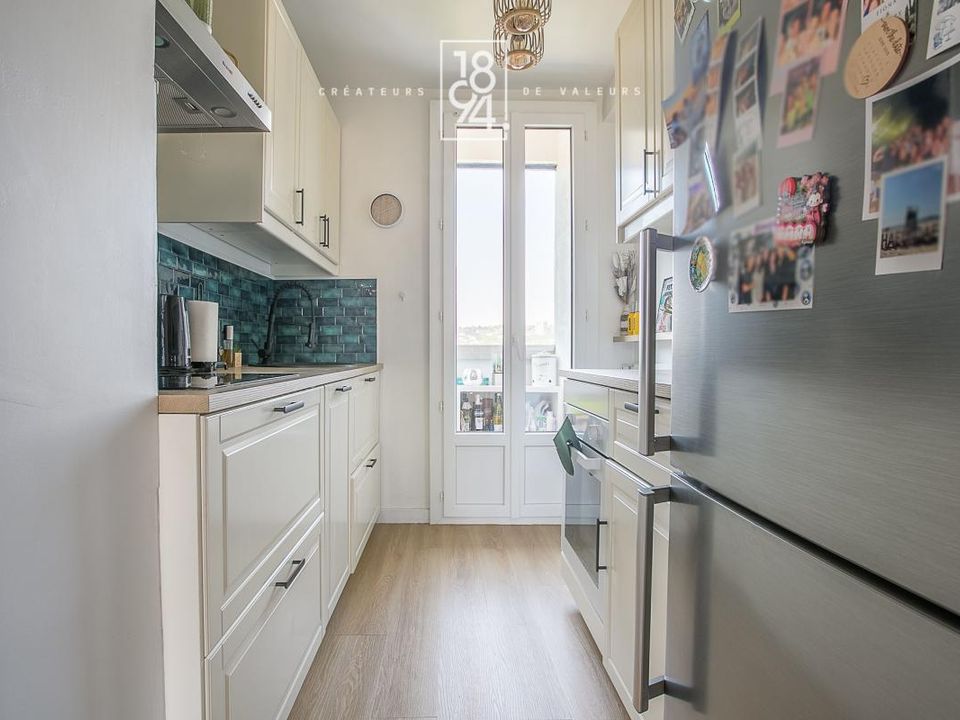 Leilighet i Marseille, Bouches-du-Rhone - bilde 5