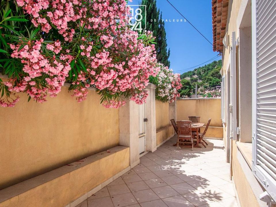 Villa i Ensues-la-Redonne, Bouches-du-Rhone - foto 3