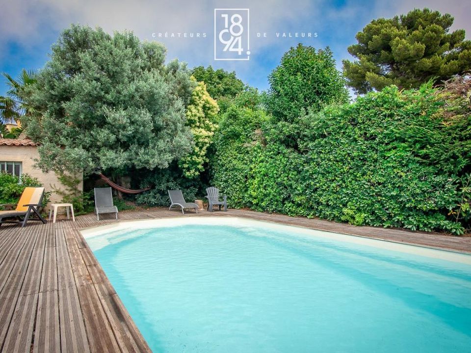 Villa i Carry-le-Rouet, Bouches-du-Rhone - foto 1