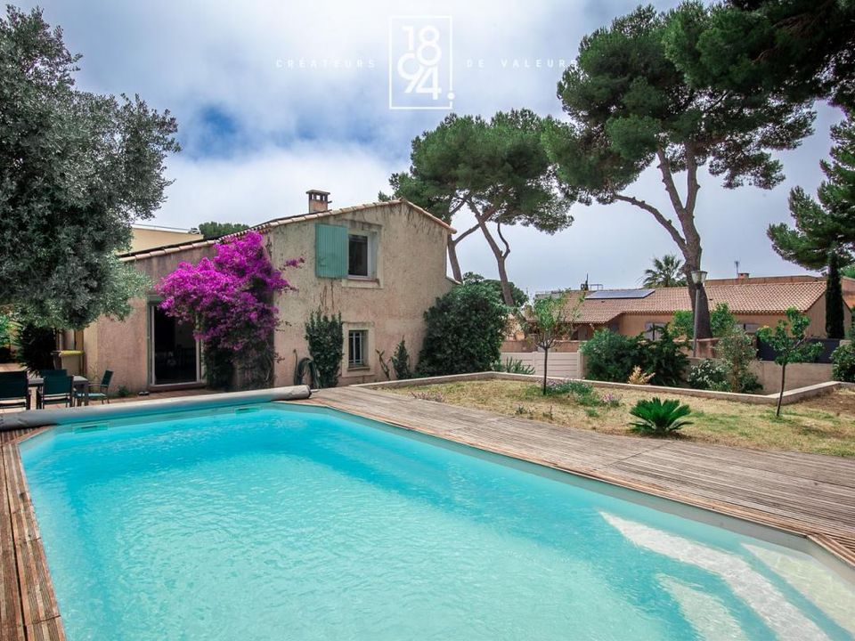 Villa i Carry-le-Rouet, Bouches-du-Rhone - foto 2