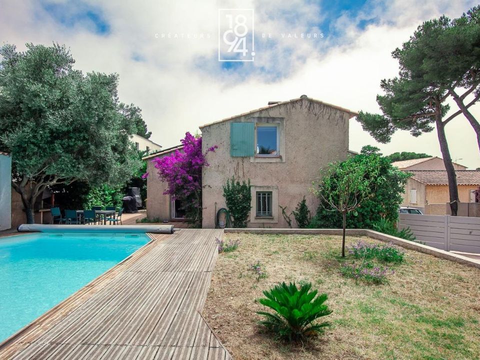Villa i Carry-le-Rouet, Bouches-du-Rhone - foto 3
