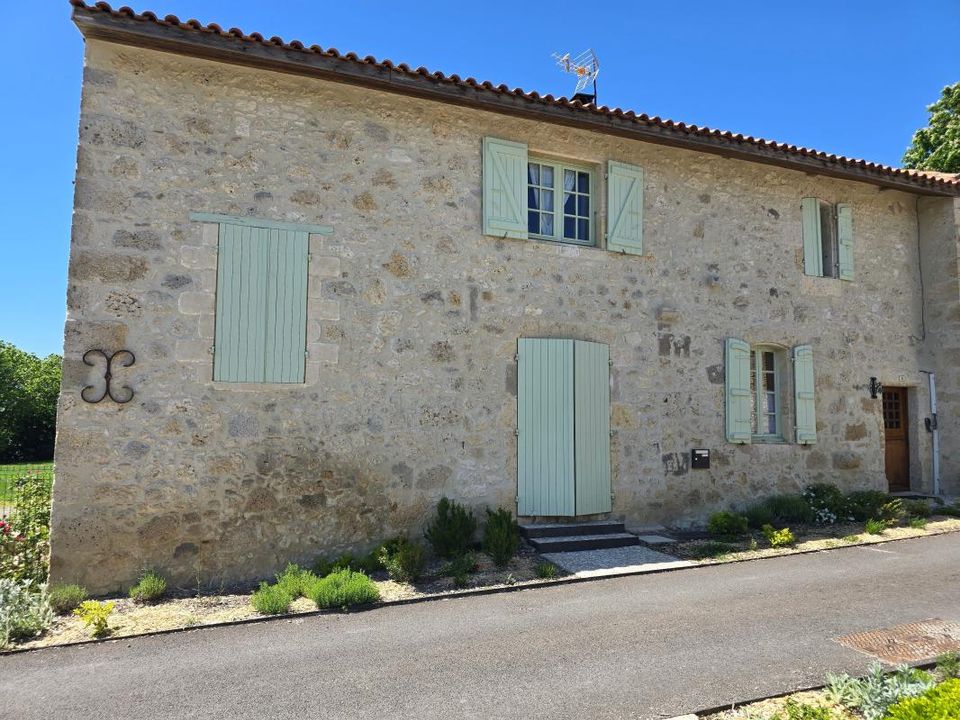Villa en Sainte-Mère, Gers - foto 1