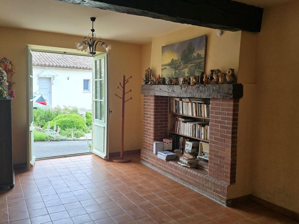 Villa en Sainte-Mère, Gers - foto 4