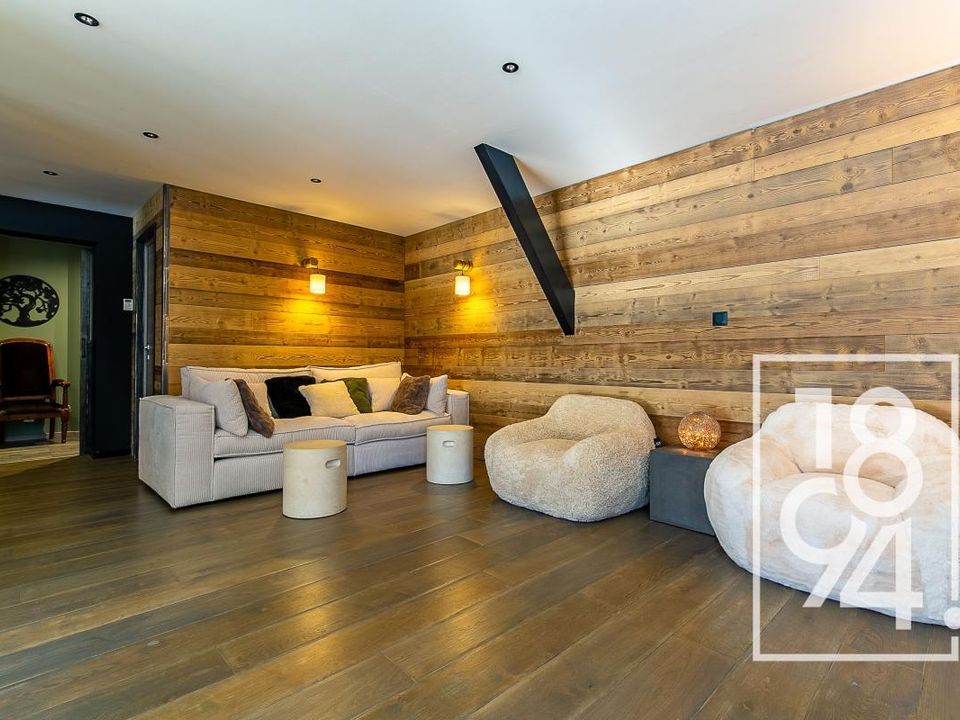 Haus in Uvernet-Fours, Alpes-de-Haute-Provence - Foto 1