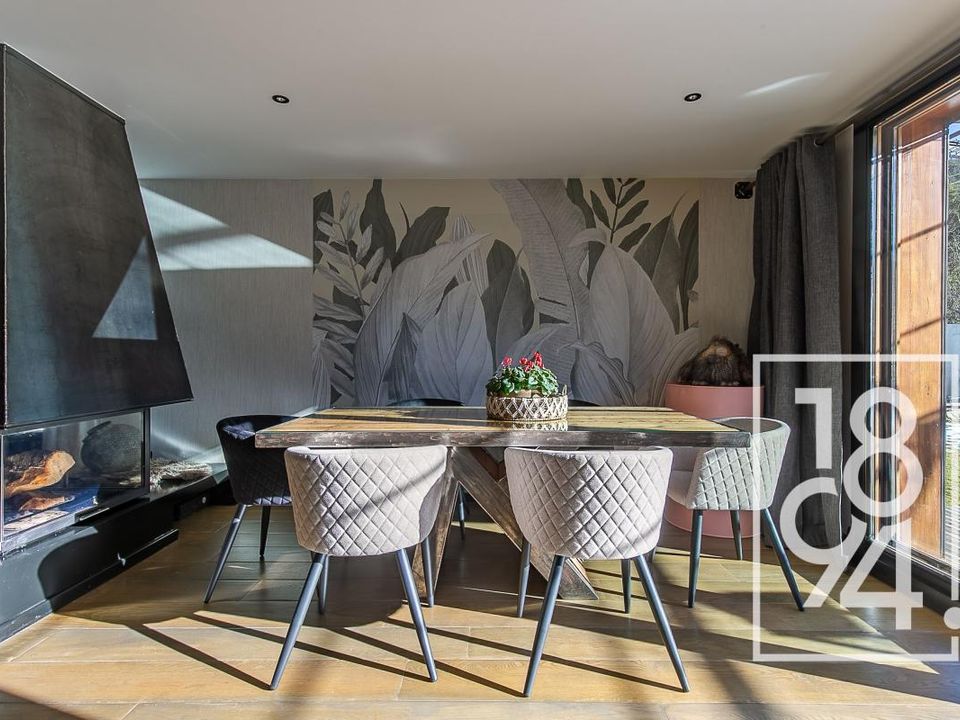 Haus in Uvernet-Fours, Alpes-de-Haute-Provence - Foto 4