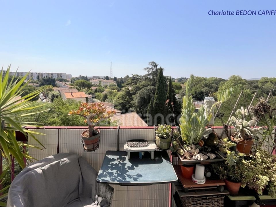 Lejlighed i Montpellier, Herault - foto 1